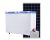 OEM 358 Liter solar deep chest freezer / fridge