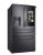 Khanh high quality 28 Cu. Ft. 4-Door Flex French Door Fingerprint Resistant Led Smart Refrigerator