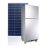Funnum 24v All In One Solar Fridge With Inbuilt Lithium Battery Dc Sun Energy Freezer Rechargeable Solar Refrigerator